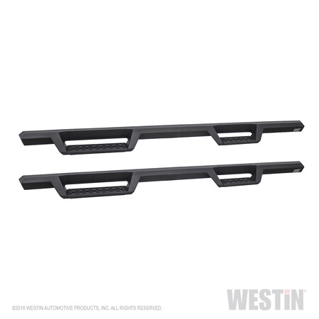 Westin HDX Drop Nerf Step Bars 56-14085